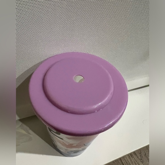 Inside Out Water Bootle Straw Cup 600ml - Picture 4 of 6